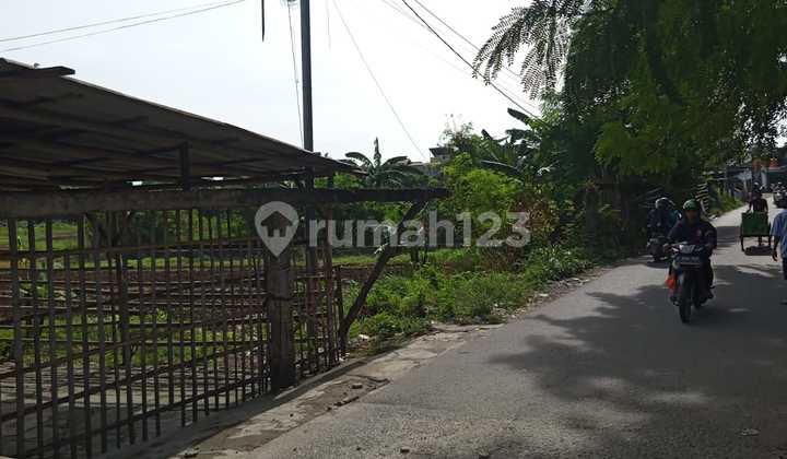 Dijual Tanah Alas Tua Poris Indah Dijual Tanah Alas Tua Poris Indah