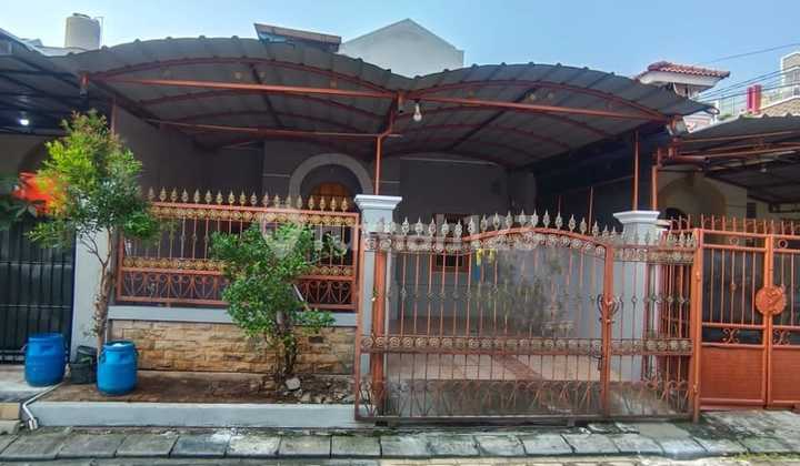 Dijual Rumah Cluster Poris Cipondoh 