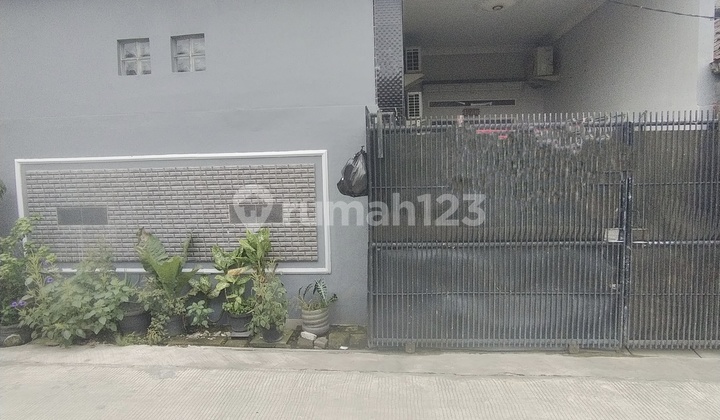 Dijual Rumah Cluster Cipondoh