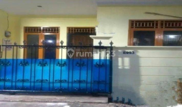 Disewa Rumah Poris Indah  1