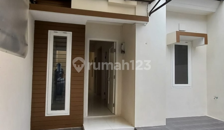 Dijual Rumah Cluster Poris Indah 2