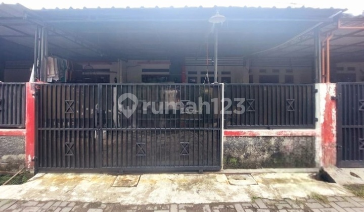Dijual Rumah Hasyim Ashari