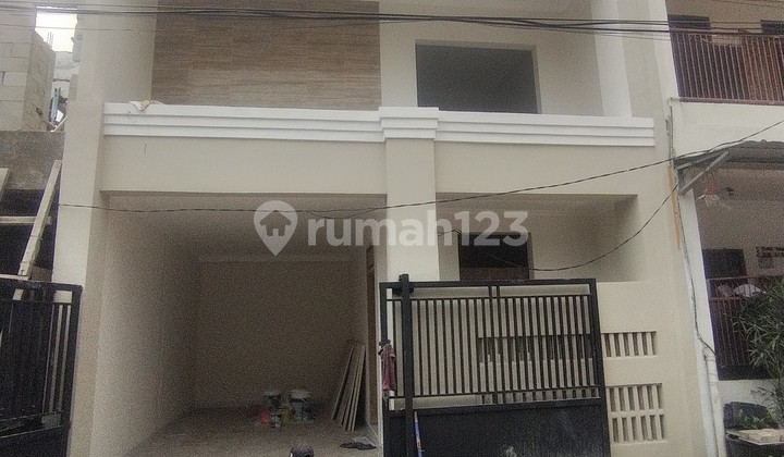 Dijual Rumah Poris  1