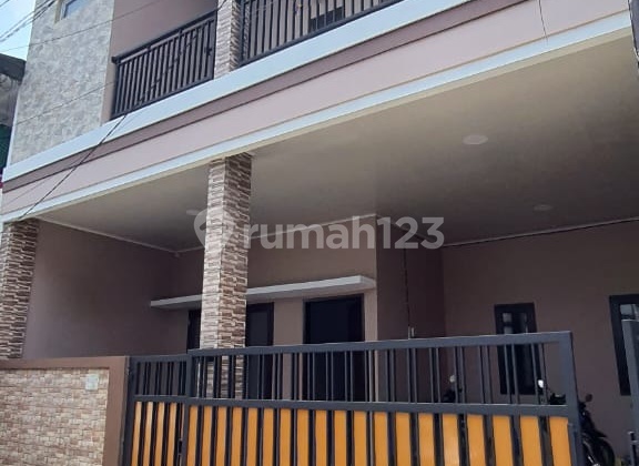 Dijual Rumah Baru Poris Cipondoh 