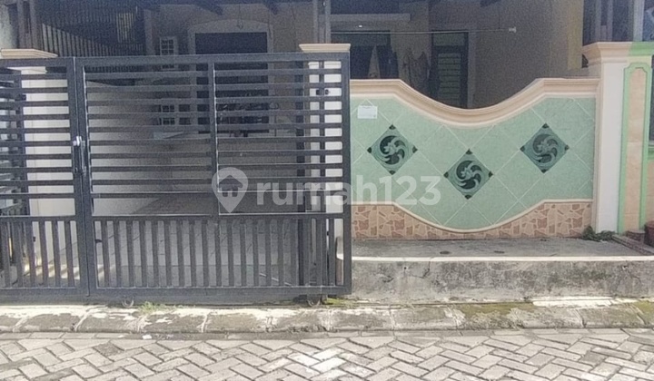 Dijual Rumah Poris Indah 