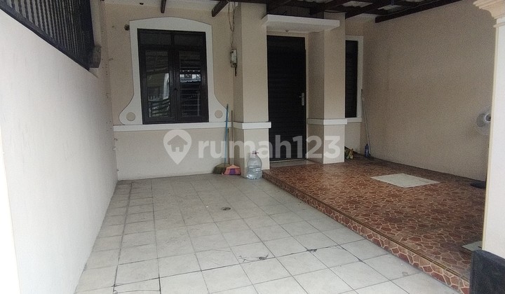 Dijual Rumah Poris Indah  2
