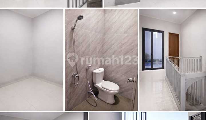 New House for Sale in Maulana Hasanudin Cluster 2