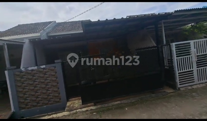 Dijual Rumah Cluster Cipondoh