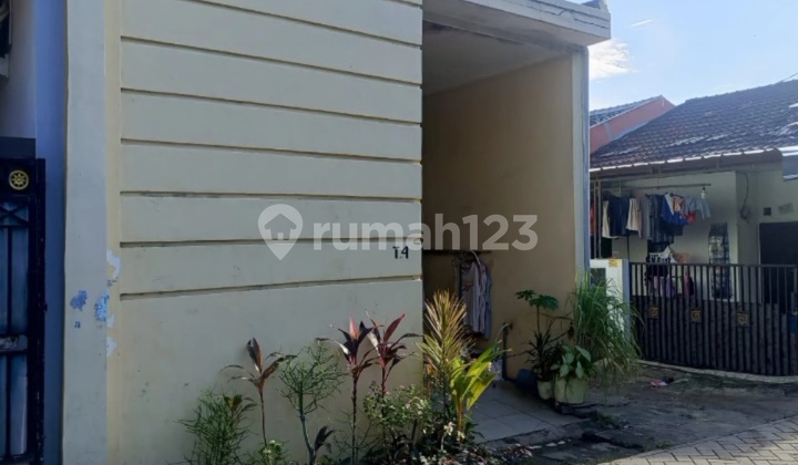 Dijual Rumah Kenanga