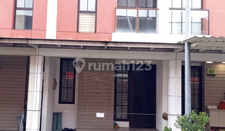 Dijual Rumah Green Ville
