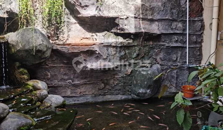 Dijual Rumah Baru Komplek Cipondoh  2