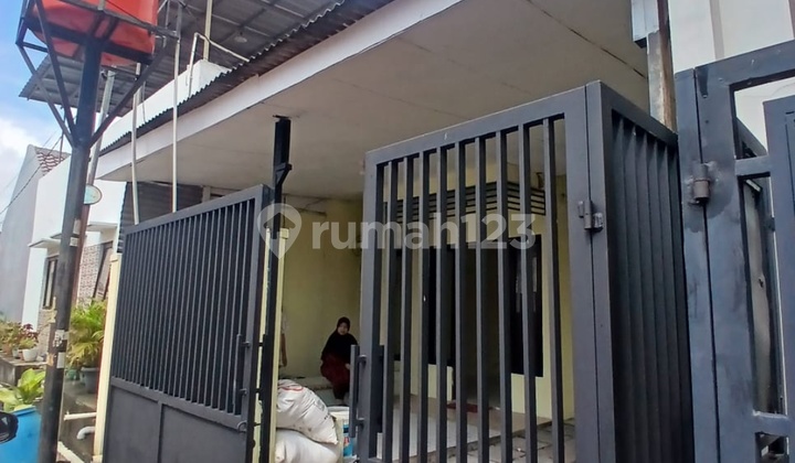 Dijual Rumah Cluster Maulana Hasanudin