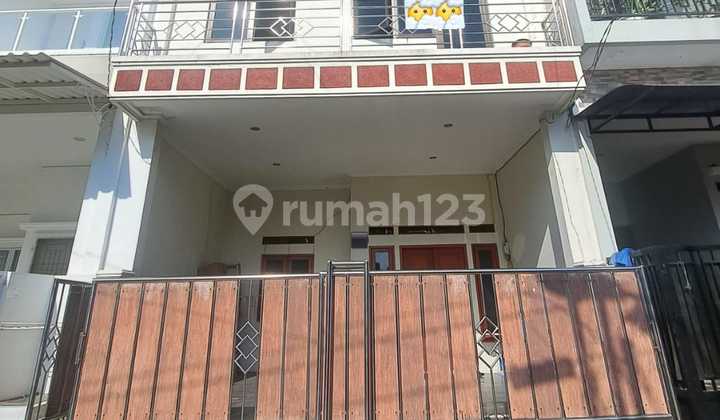 Dijual Rumah Cluster Poris Cipondoh Dijual Rumah Cluster Poris Cipondoh