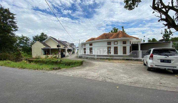 Jual Tanah Kavling Dalam Perum Dekat Terminal Giwangan 2