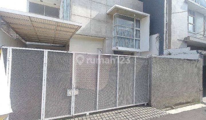 Dijual Rumah Siap Huni Minimalis Modern Di Tebet Jakarta Selatan 2