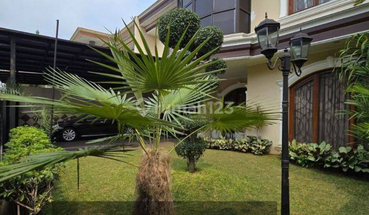 For Sale Rumah Mewah Di Duren Tiga Jakarta Selatan 1