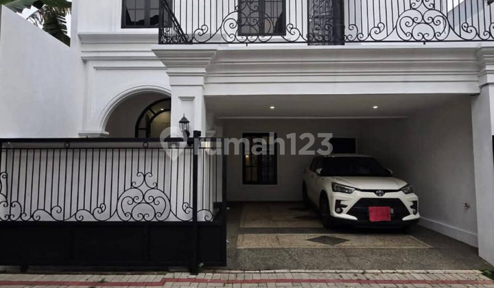 [ Fore Sale ]brand New Ready Unit Dalam Komplek Di Jagakarsa ,jakarta Selatan 1