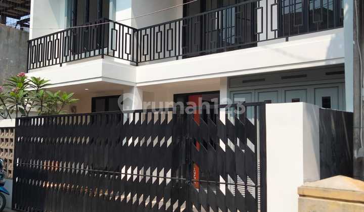 Rumah Baru Non Cluster Di Jagakarsa Jakarta Selatan 