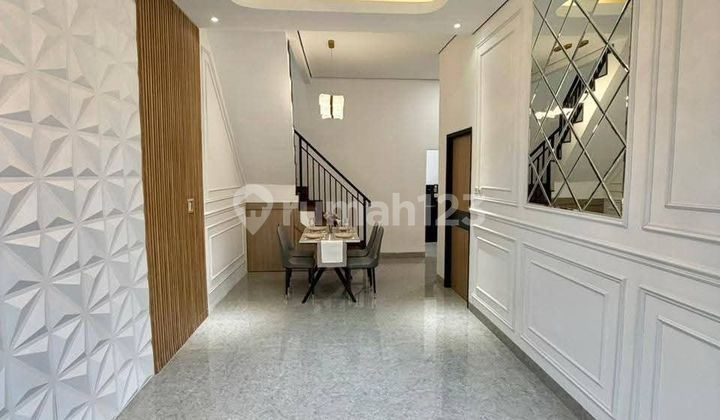Jual Rumah Secondary Baru Renov Siap Huni di Cluster Jagakarsa Jakarta Selatan 2