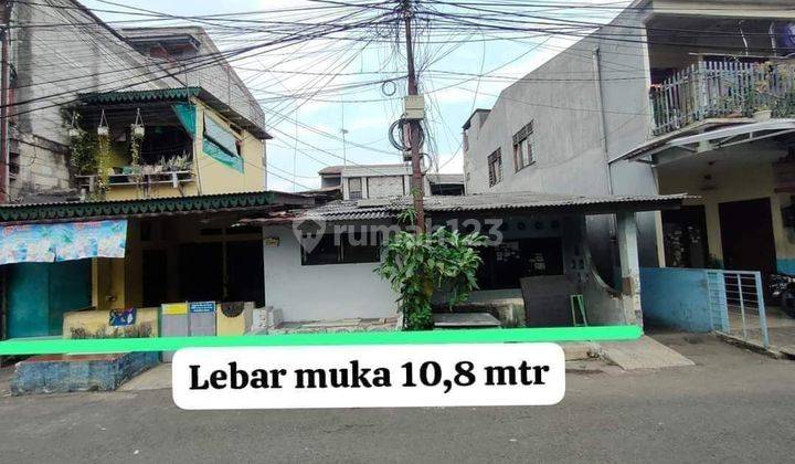 Dijual Rumah Hitung Tanah Di Srengseng Sawah Jagakarsa 1