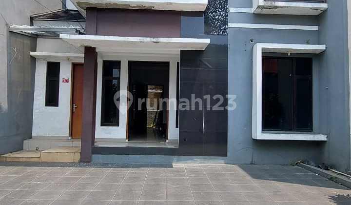 Rumah Dalam Komplek Deket Perumahan Casamora Jagakarsa