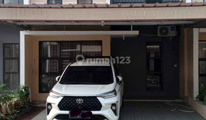 Dijual Rumah Siap Huni Di Dalam Cluster Di Pamulang 2 Tangerang Selatan
 1