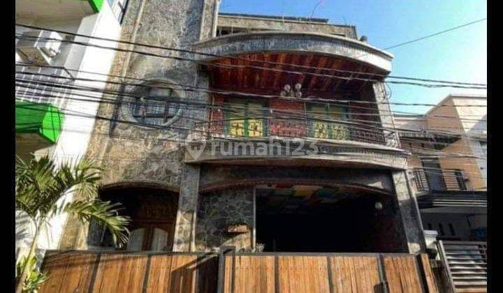 Dijual Kos Kosan Di Kebayoran Lama Jakarta Selatan 1