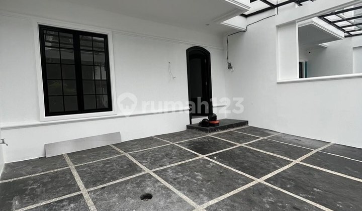 [ For Sale ]Rumah Mewah Classic Modern di Lebak Bulus Cilandak Jakarta Selatan 2