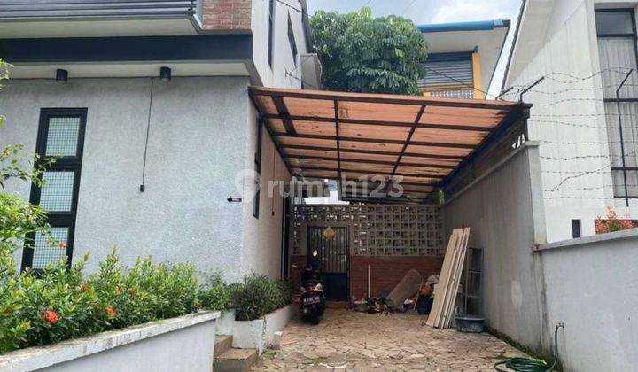 Dijual Rumah Dalam Cluster Di Lenteng Agung Jakarta Selatan 2