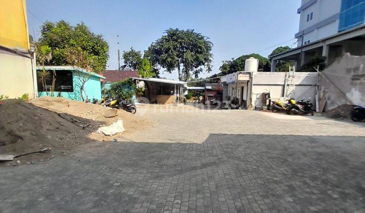 Dijual Tanah Dan Bangunan Di Pinggir Jalan Utama Kebagusan Raya Jakarta Selatan 2