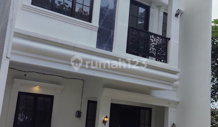 Dijual Rumah Siap Huni Di Dalam Cluster Di Ciganjur Jagakarsa Jakarta Selatan 2