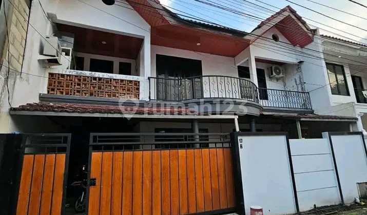 Dijual Rumah Secondary Di Pejaten Timur Pasar Minggu Jakarta Selatan 