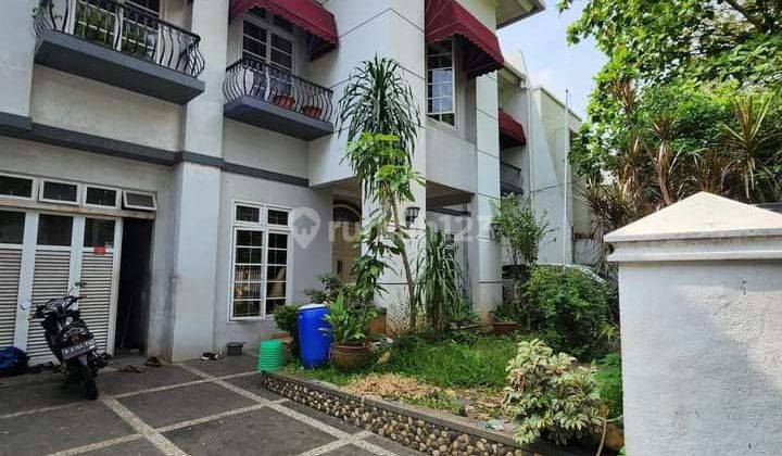 Dijual Cepat Rumah Mewah Di Senopati Kebayoran Baru Jakarta Selatan  1