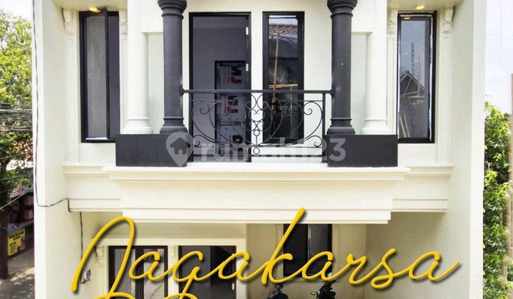 Dijual Rumah Baru Di Mini Cluster Jagakarsa Jakarta Selatan