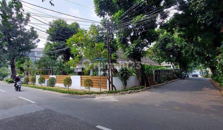 Dijual Rumah Mewah Di Cilandak Barat Jakarta Selatan 2