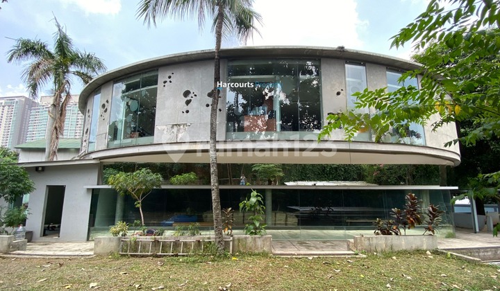 Dijual Cepat Mini Building Office Di Bawah Njop Area Kemang - Jaksel