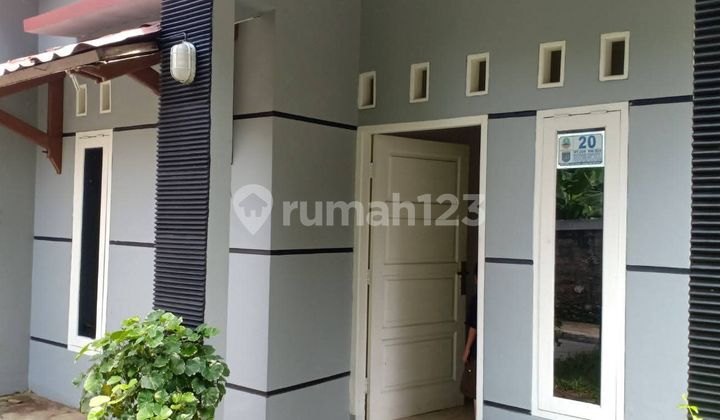 Di Jual Rumah Secondary Dekat Perumahan Beji Permai di Tanah Baru Beji Depok