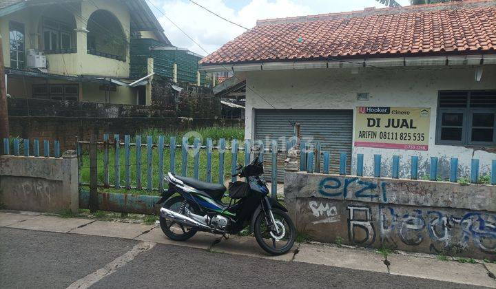 Dijual Tanah Kosong Di Ciganjur Jagakarsa Jakarta Selatan 2