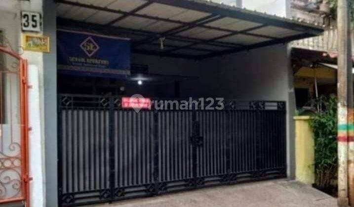 Dijual Rumah Minimalis Siap Huni Di Pancoran Jakarta Selatan 1