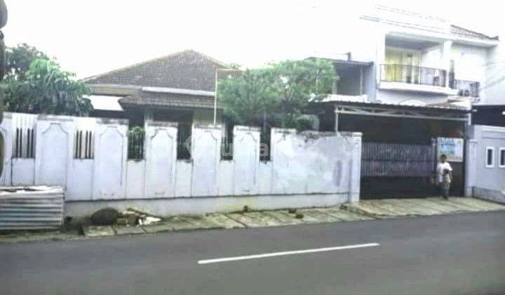 Dijual Rumah Secondary Di Pinggir Jalan Pejaten Barat Jakarta Selatan 1