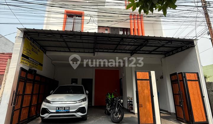 Di Jual Rumah Siap Huni Di Duren Tiga Pancoran Jakarta Selatan 