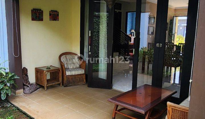 For Sale Rumah Siap Huni Di Cluster Pejaten Timur Jakarta Selatan 2