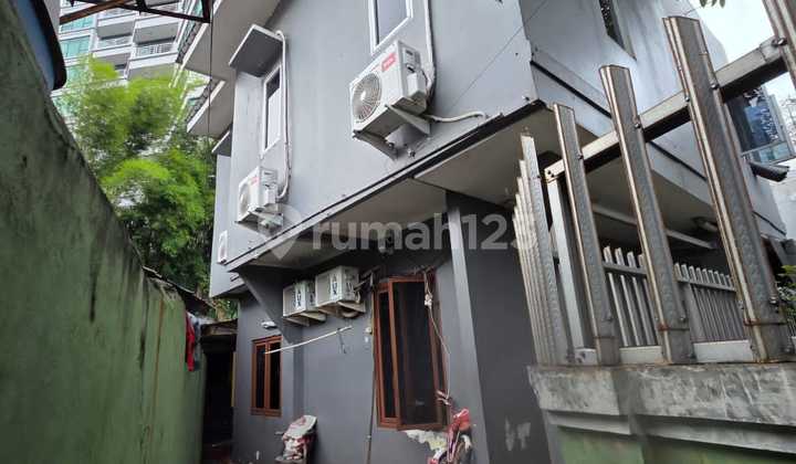 For Sale 5 Units Boarding House in Pancoran, South Jakarta For Sale 5 Units Boarding House in Pancoran, South Jakarta