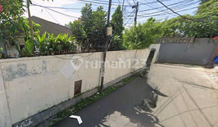 Rumah Mewah Siap Huni di Jln. Bangka Dekat Kemang Jakarta Selatan