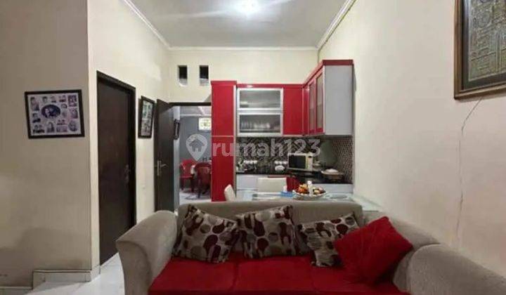 Dijual Rumah Siap Huni Dalam Komplek Beji Depok 2