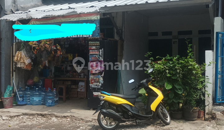 For Sale Rumah Siap Huni Pinggir Jalan Jagakarsa Jakarta Selatan