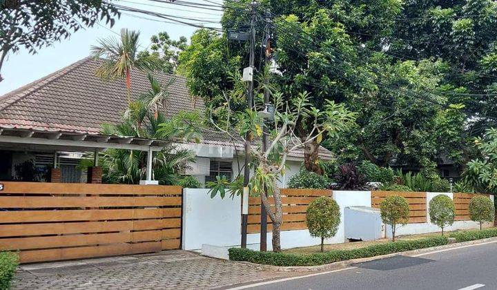 Dijual Rumah Mewah Di Cilandak Barat Jakarta Selatan 1