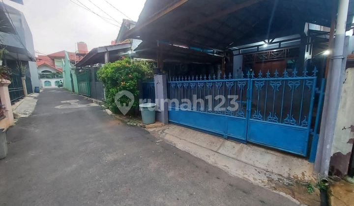 Dijuaal Cepat Rumah 2nd Siap Huni Srengseng Sawah, Jagakarsajakarta Selatan...