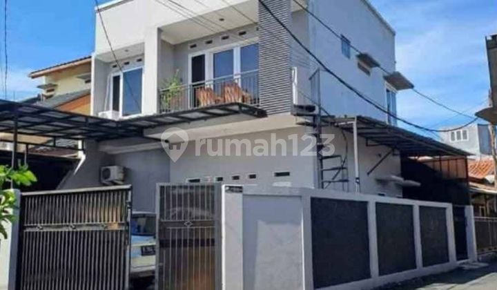 Dijual Rumah Siap Huni Di Jagakarsa Jakarta Selatan  2