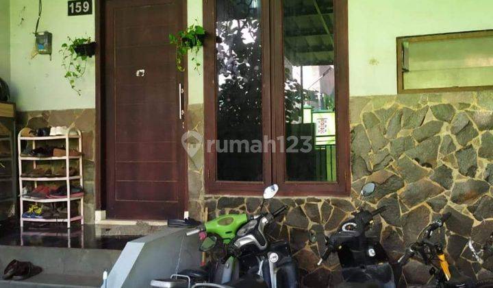 Dijual Rumah Secondary Di Jagakarsa Jakarta Selatan Nempel Pintu Tol 2